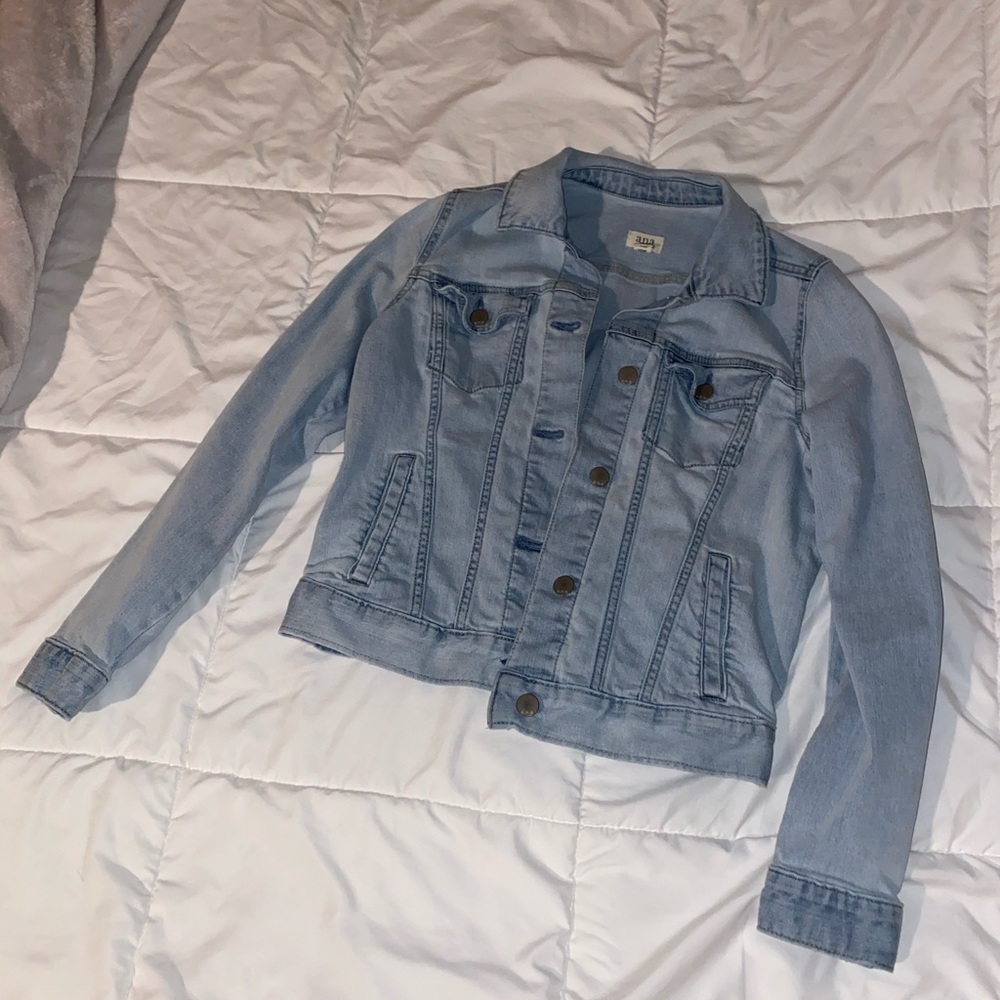XS Denim Jacket